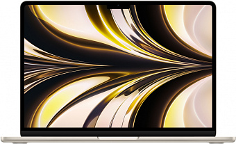 Ноутбук Apple MacBook Air 13" 2022 M2 16G 256Gb Starlight