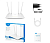 Wi-Fi роутер Cudy WR1200 AC1200 100 Мбит/с белый