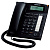 Телефон проводной Panasonic KX-TS 2388 RUB (АОН, спикерфон, черный)