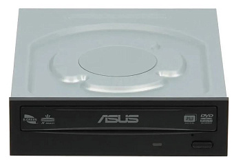 Привод DVDRW SATA ASUS DRW-24B5ST DVD-SATA Black