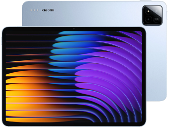 Планшет Xiaomi Pad 7 Pro 11.16" 8/128GB Wi-Fi Blue