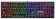 Клавиатура проводная Defender Axeman GK-302 RGB Black