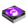 Кулер для процессора Cooler Master MasterAir G200P (4-pin, 1200/1151/AM4, 28 дБ, 800-2600об/мин, RGB, lowprofile)