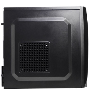 Корпус Aerocool CS-102 USB3.0 mATX Black