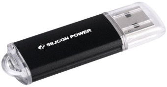 Флешка 16Gb Silicon Power ULTIMA II I USB black