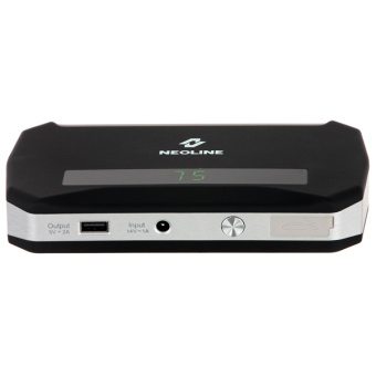 Пуско-зарядное устройство NEOLINE Jump Starter 500A (10400 мAч, 16.8 В, 500 A, USB)