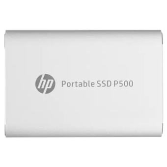 Внешний накопитель SSD 1Tb HP P500 Series Silver