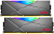 Модуль памяти DDR4 32Gb PC4-28800 3600MHz ADATA XPG Spectrix D50 RGB (Kit of 2)