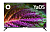 Телевизор 43" Hyundai H-LED43BU7003 LED 4K Ultra HD Black