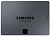 Накопитель SSD SATA 2Tb Samsung 870 QVO Series (3D QLC, 560/530 Мбайт/сек, 720 TBW)