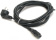 Кабель питания 220V  4.5м, Schuko- C13,  6А, Cablexpert черный