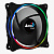 Вентилятор для корпуса 120mm Aerocool Eclipse 12 (120х120х25мм, 19.8дБ, 1200об/мин, ARGB)