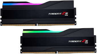 Модуль памяти DDR5 64Gb 5600MHz G.SKILL TRIDENT Z5 Black (Kit of 2)