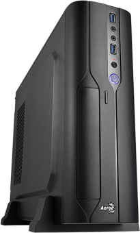 Системный блок 1SM Pen G6405(4.1)/H470/16G/500 SSD/Intel HD/HDMI/VGA/Win10Pro (ознакомительная)