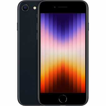 Смартфон Apple iPhone SE3  64Gb Black