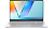 Ноутбук ASUS VivoBook S5507QA-MA013W Snapdragon X Plus/16G/1Tb SSD/Adreno/15.6"3k OLED/Win11/Silver