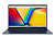 Ноутбук ASUS VivoBook X1704ZA-AU341 Pen 8505/8G DDR4/512 SSD/Intel UHD/17.3"FHD/DOS/Blue