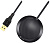 Микрофон Oklick MP-M550 USB проводной черный