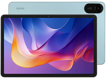 Планшет Xiaomi Redmi Pad 2 11" 8/256Gb LTE Green