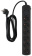 Сетевой фильтр Ippon BK-6-EU-3-10-B 3м (6 розеток с заземлением) черный (10 А, 2200 ВА)