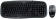 Комплект проводной (клавиатура+мышь) Genius Smart KM-170 Black