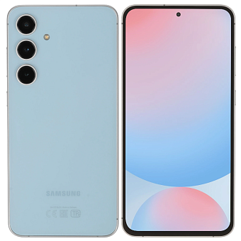 Смартфон Samsung Galaxy S24 FE 8/128Gb Blue