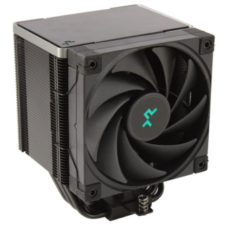 Кулер для процессора DeepCool AK500 ZERO DARK 4-pin, 1700/AM5, 240W, Black