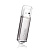 Флешка 8Gb Silicon Power ULTIMA II I USB silver