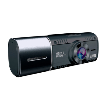Видеорегистратор Silverstone F1 NTK-60F Такси II (12 Mp, 2 камеры, 1080FHD, 140°, microSD)