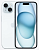 Смартфон Apple iPhone 15 256Gb Blue
