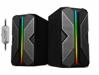 Акустическая система SmartBuy SBA-5000 X-Corp, черная