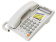 Телефон проводной Panasonic KX-TS 2365 RUW (спикерфон, белый)