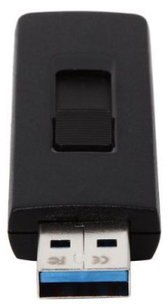 Флешка 128Gb Silicon Power Blaze B20 USB 3.0 black
