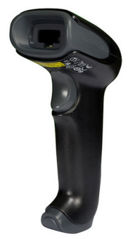 Сканер штрих-кода Honeywell Voyager 1250G Lite 1D USB проводной черный