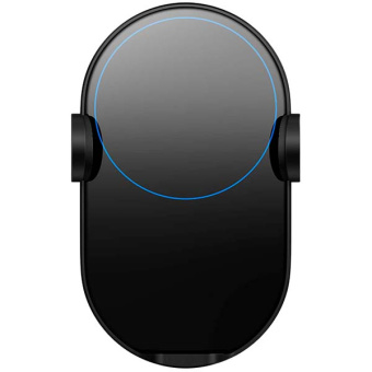 Автодержатель с зарядкой Xiaomi Mi 20W Wireless Car Charger