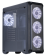 Корпус Zalman i3 (Miditower, 202x488x455мм, ATX, без БП) Black