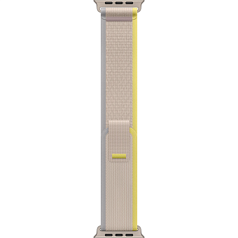Ремешок Trail Loop для Apple Watch 38/40/41mm Yellow/Beige