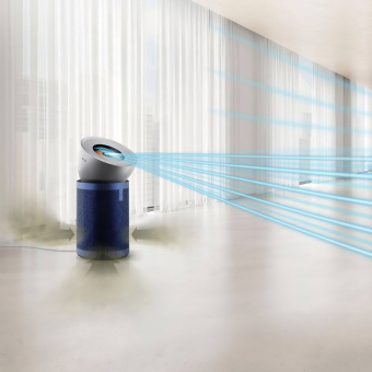 Очиститель воздуха Dyson BP03 Prussian/Silver