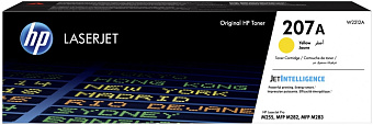 Картридж лазерный HP 207A (W2212A) для для HP M255/MFP M282/M283 желтый