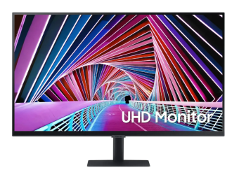 Монитор 31.5" Samsung S32A700NWI (VA 3840x2160 5ms 60Hz DP HDMI) Black