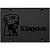 Накопитель SSD SATA 960Gb Kingston A400 (TLC, 500/450 Мбайт/сек)