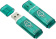 Флешка 4Gb SmartBuy Glossy Green