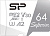 Карта памяти microSD 64Gb Silicon Power Silicon Power Superior A2 Class 10 UHS-I U3