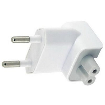 Переходник для розетки EU для адаптеров Apple