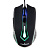 Мышь проводная Гарнизон GM-700G 1600dpi  USB Black
