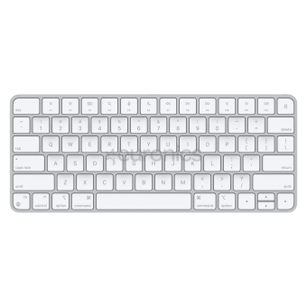 Клавиатура для планшета Apple Magic Keyboard for iPad Pro 11" M2 Silver