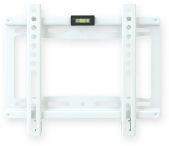 Крепление для телевизора Kromax IDEAL-5 (15"-47" макс.35кг настенный фиксированный) White
