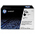 Картридж лазерный HP 51A (Q7551A) для HP P3005/M3027mfp/M3035mfp, 6500 стр. черный