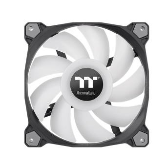 Комплект вентиляторов Thermaltake Pure Duo 12 ARGB Sync 2 Pack Black