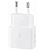Сетевое зарядное устройство Samsung EP-T2510 25W USB-C White (с кабелем)